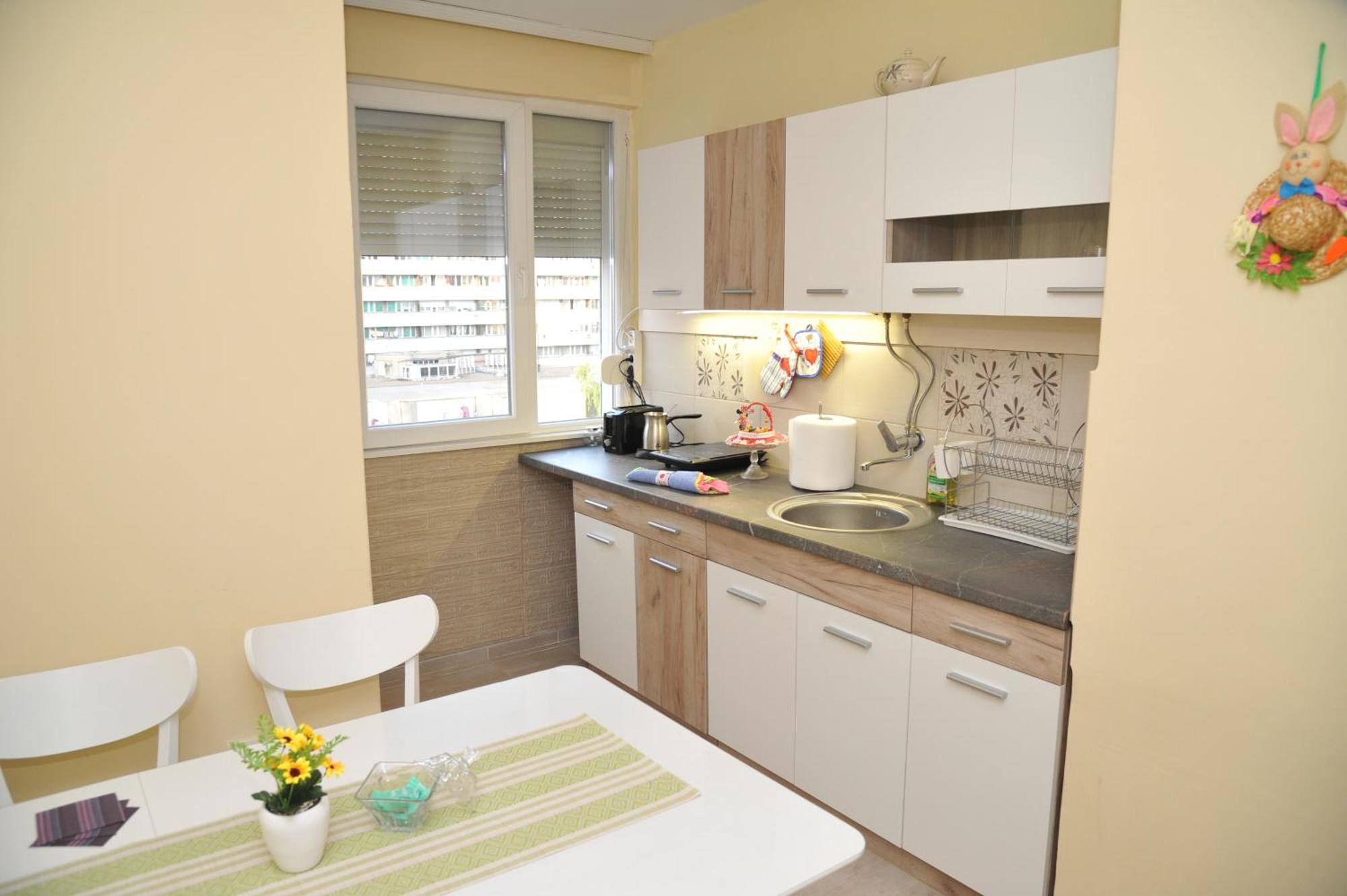 Aba Apartman Ni Kültér fotó