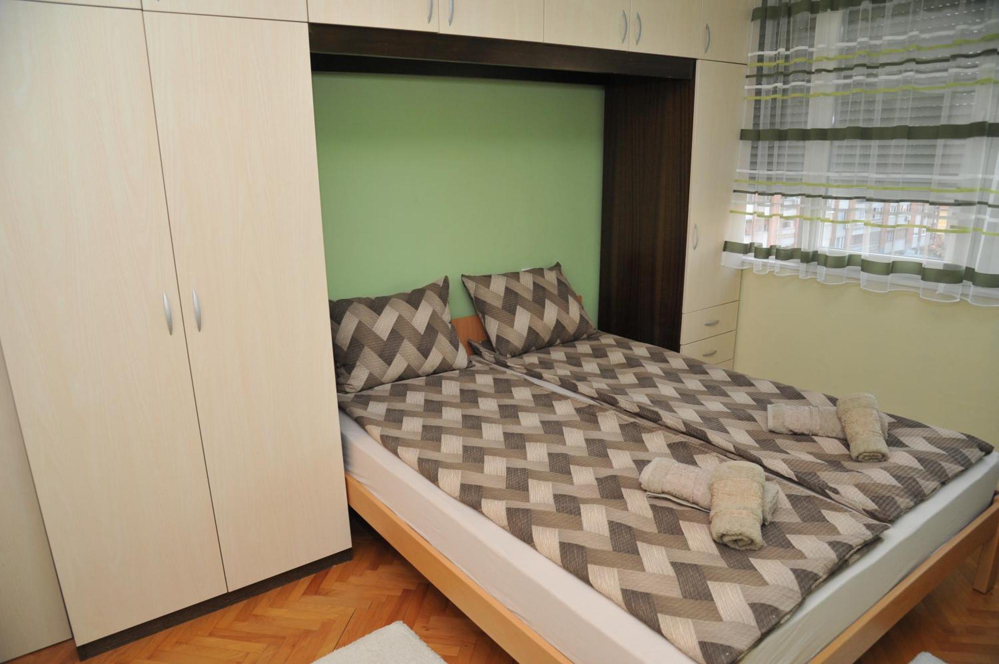 Aba Apartman Ni Kültér fotó