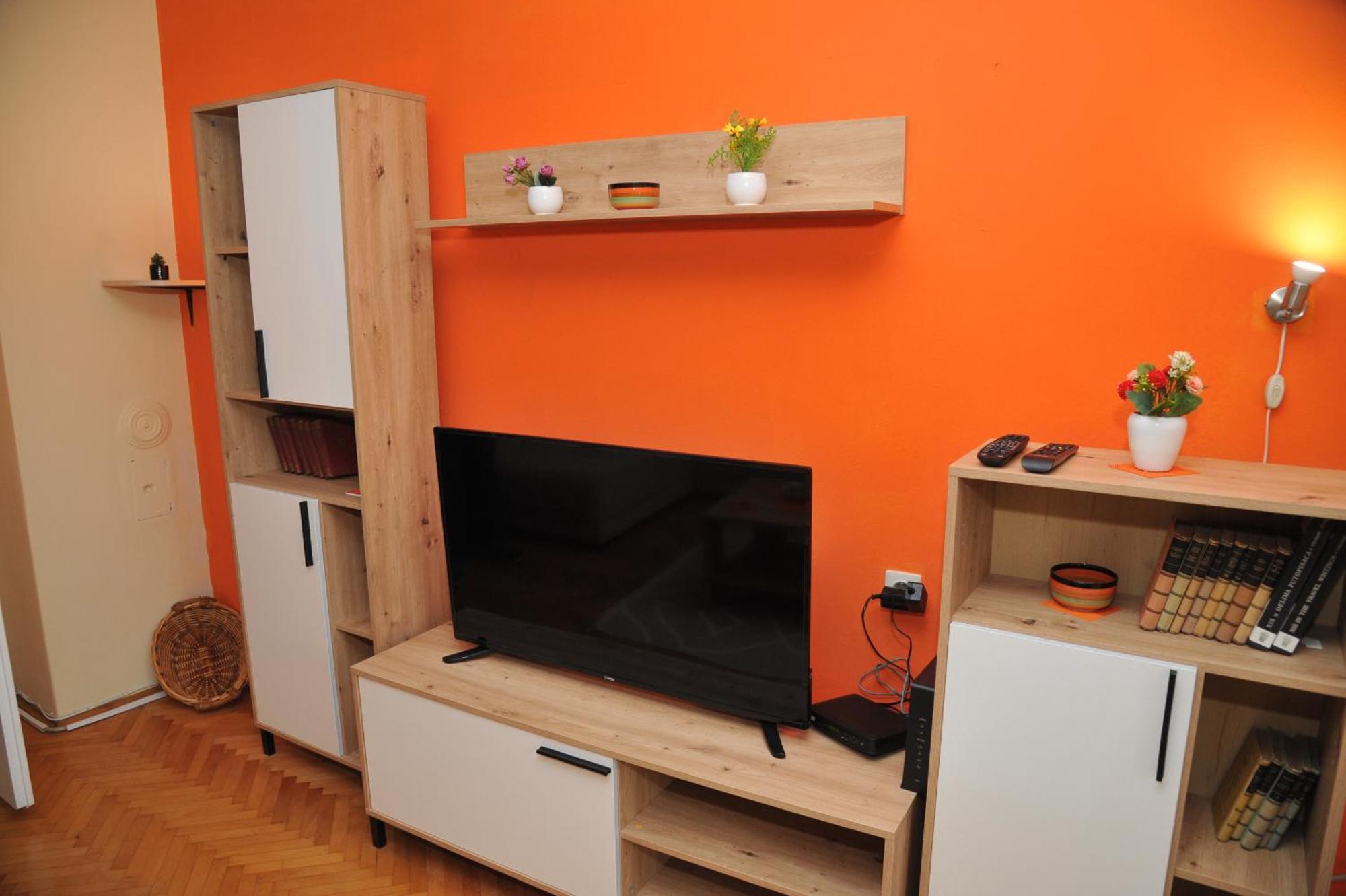 Aba Apartman Ni Kültér fotó