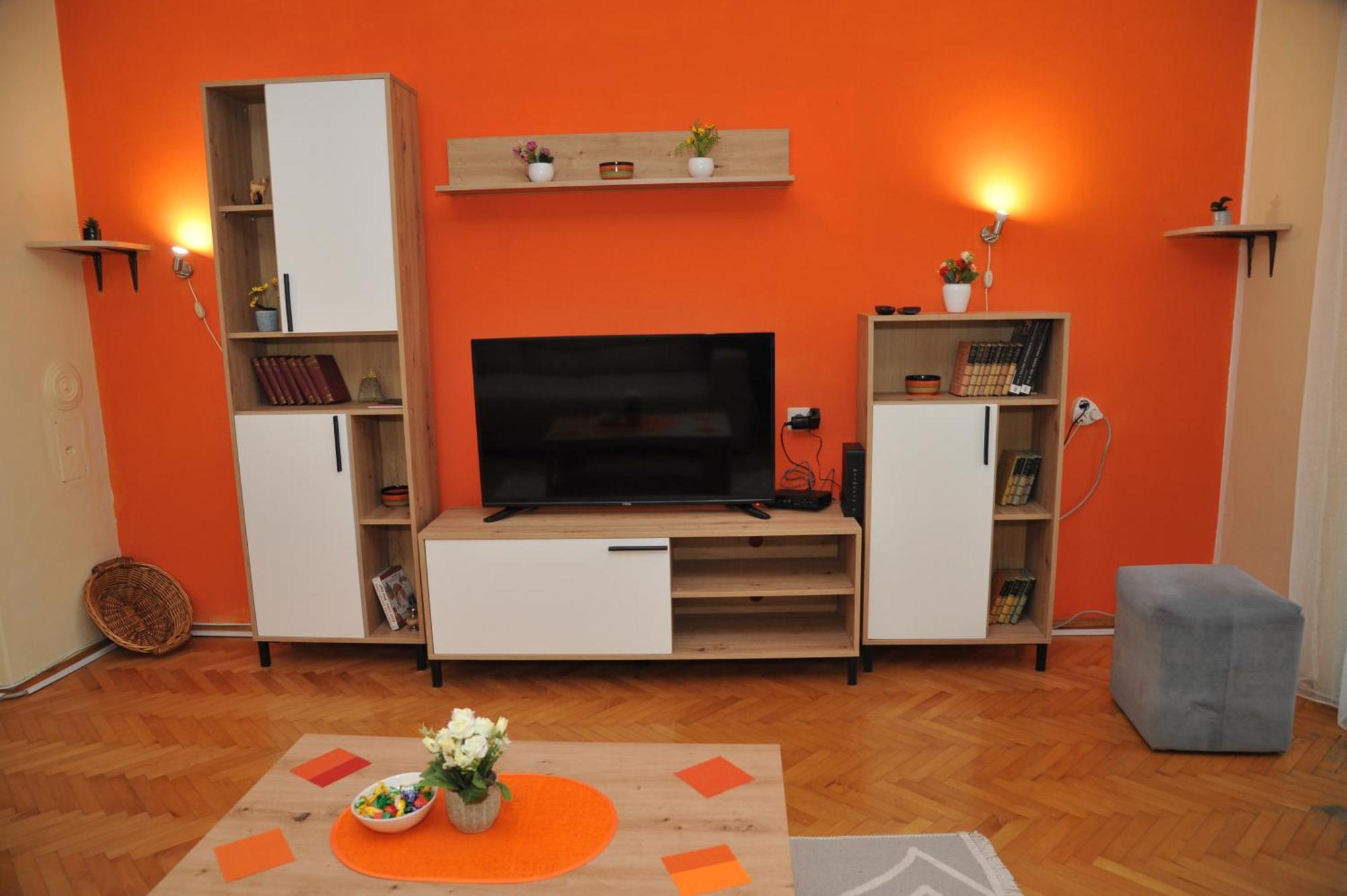 Aba Apartman Ni Kültér fotó